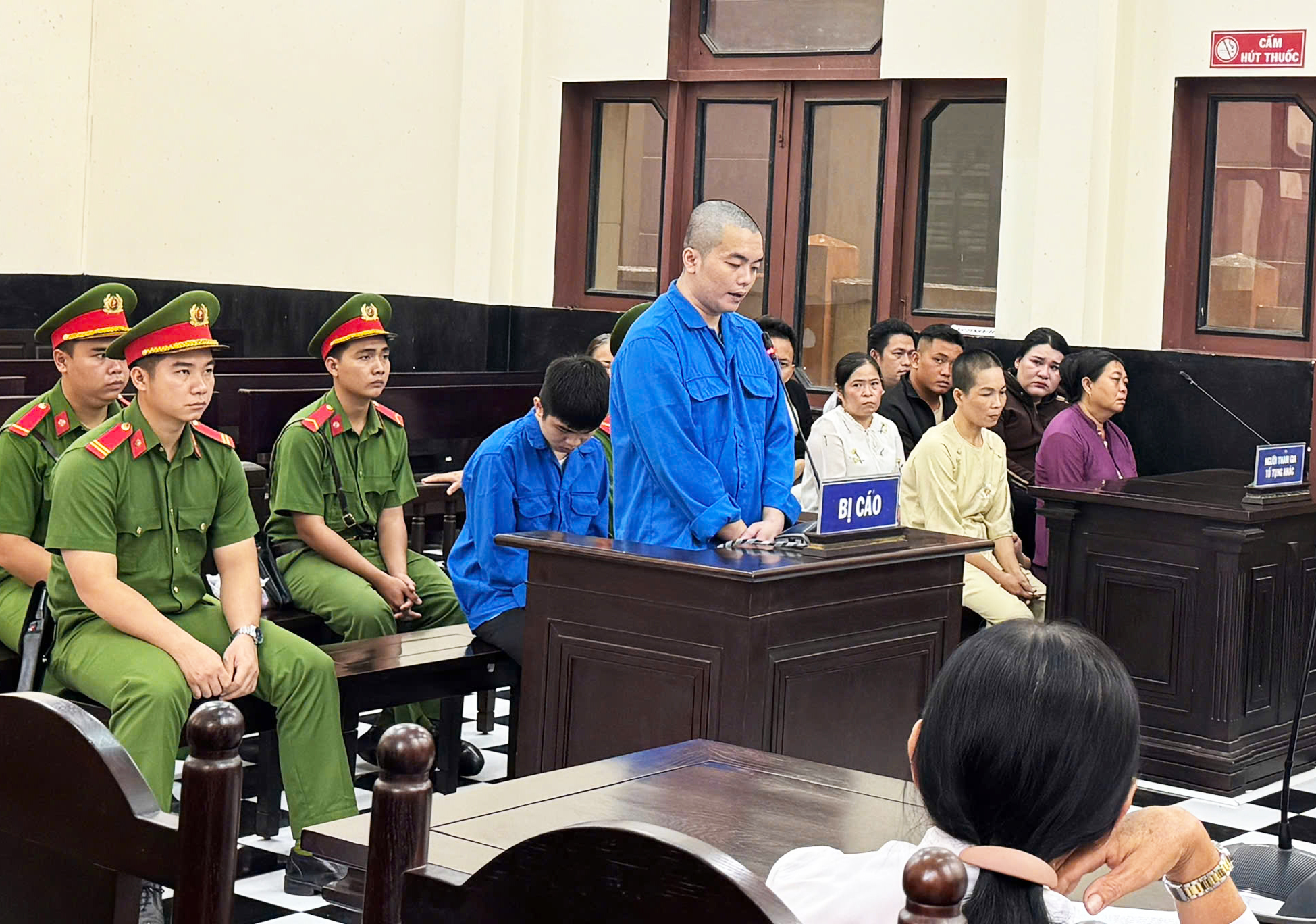 Man sentenced to death for murdering friend and stealing gold