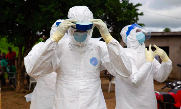 4 health workers die of Ebola in Congo, Vietnam issues epidemic warning