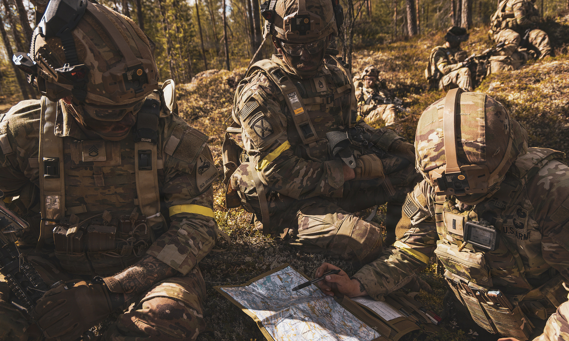 US deploys an additional 5,000 troops to Poland after allied reactions