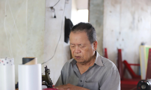 Pension benefits for people aged 75 expected to be 540,000 dong from 1/7