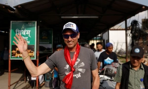 British climber sets record with 20 Everest summits
