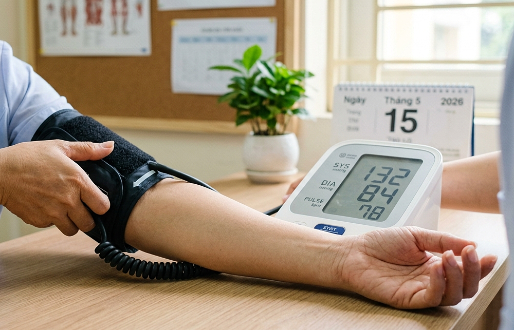 How high blood pressure impacts the brain
