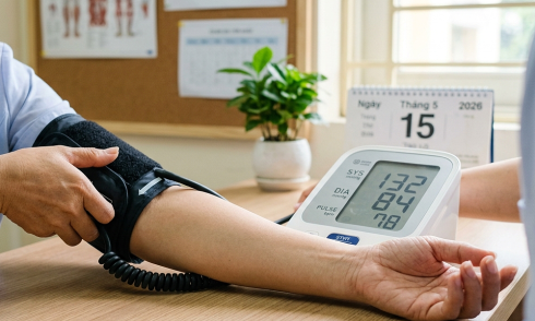 How high blood pressure impacts the brain