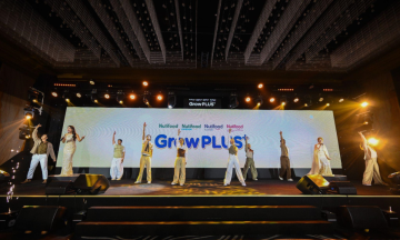 Nutifood GrowPLUS+'s journey in pursuing nutritional science