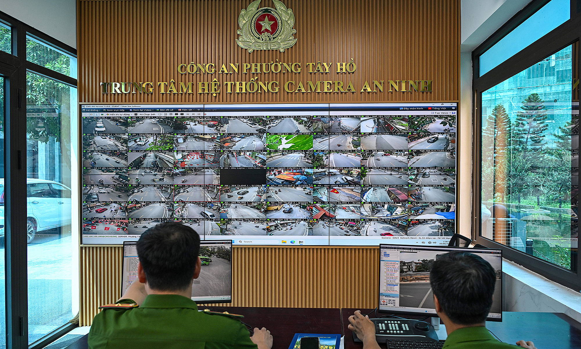 Proposed AI cameras store traffic violation data for up to three years