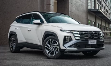 Hyundai Thanh Cong recalls 3,700 tucson vehicles over dashboard display fault