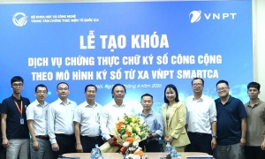 VNPT extends digital certificate for SmartCA until 2031