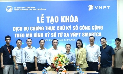 VNPT extends digital certificate for SmartCA until 2031