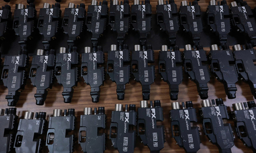 Inter-provincial gun manufacturing and trading ring busted