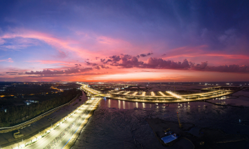 Urban infrastructure propels Can Gio to become a new development axis