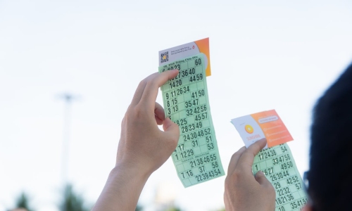 Nearly lost $5,9 million jackpot ticket forgotten in pants pocket
