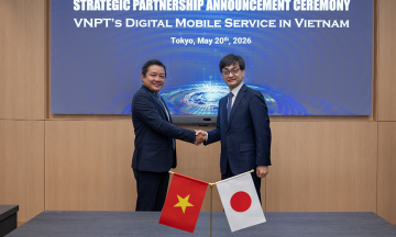 VNPT partners with KDDI to launch new mobile brand