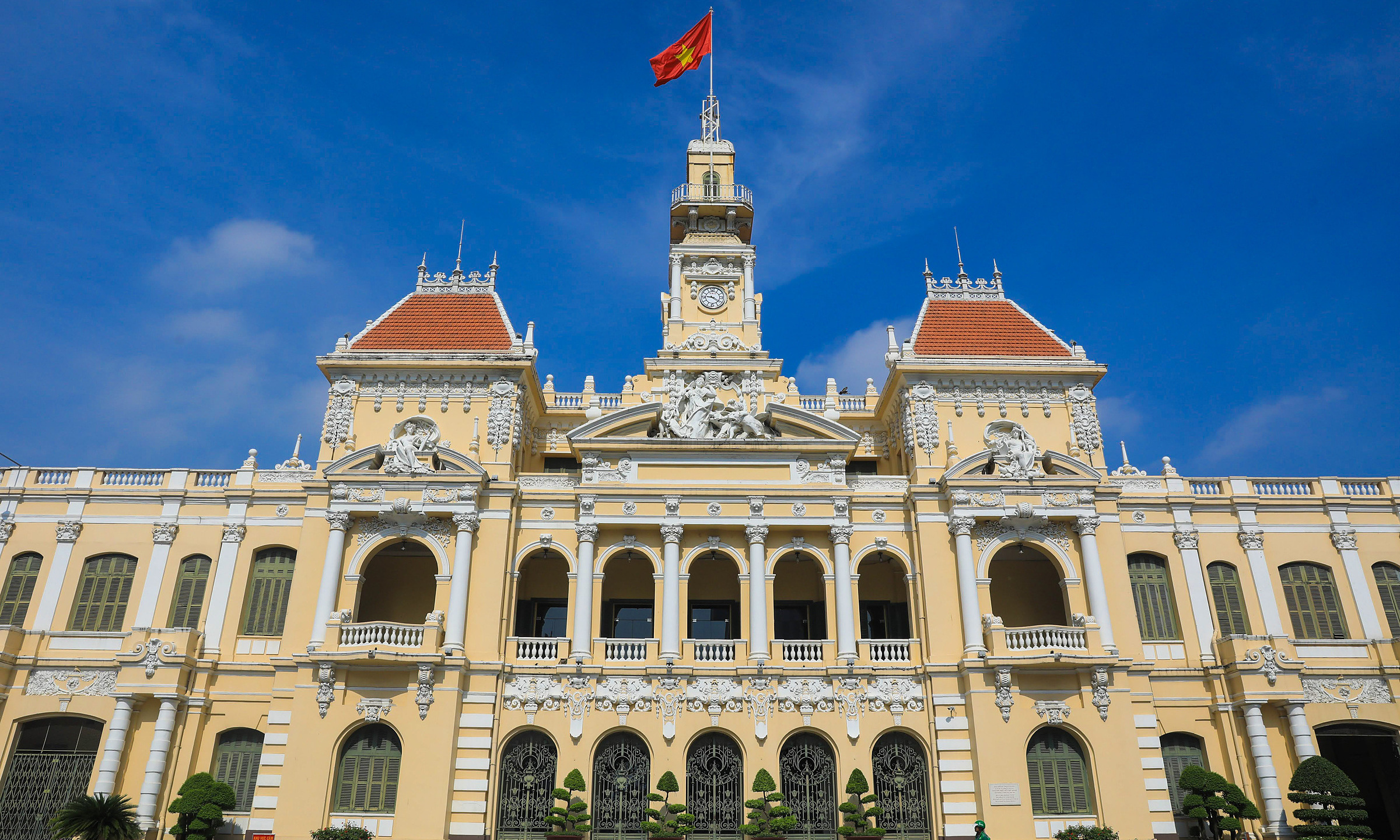 Ho Chi Minh City proposes transfer of nearly 300 central government powers