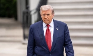 Trump may miss son's wedding amid Iran situation