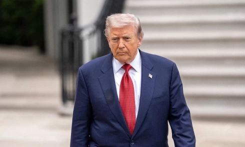 Trump may miss son's wedding amid Iran situation
