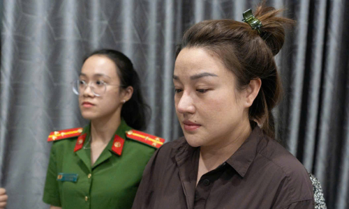 Impersonating auction center officials, defrauding over 300 billion VND