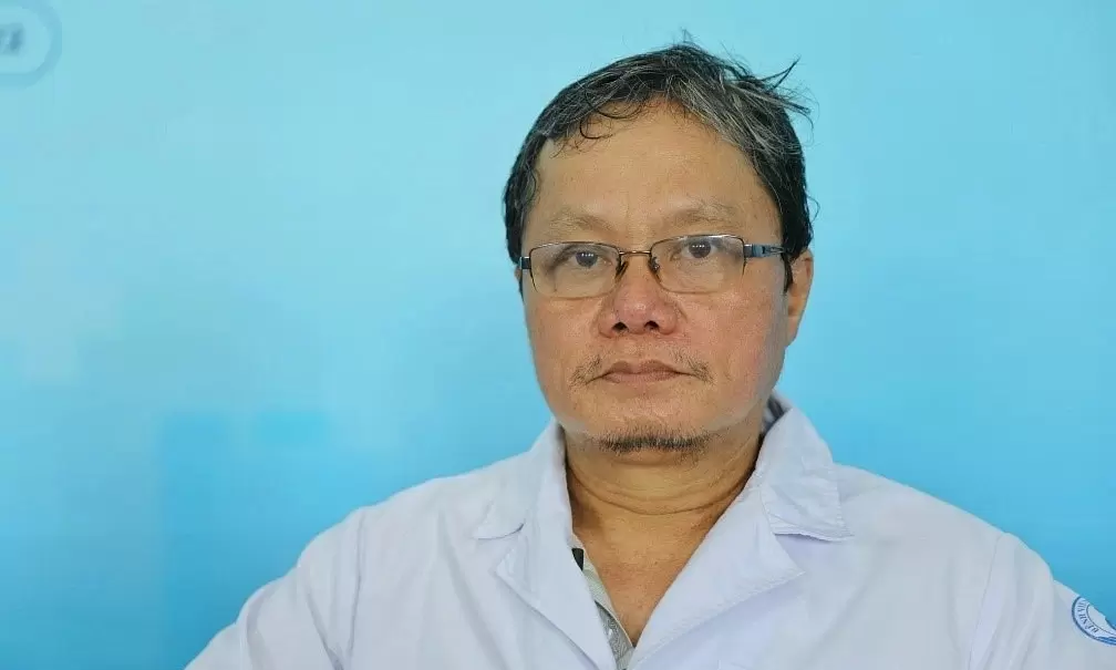 Doctor Truong Huu Khanh: "Common antibiotics struggle to cure pneumococcal disease"