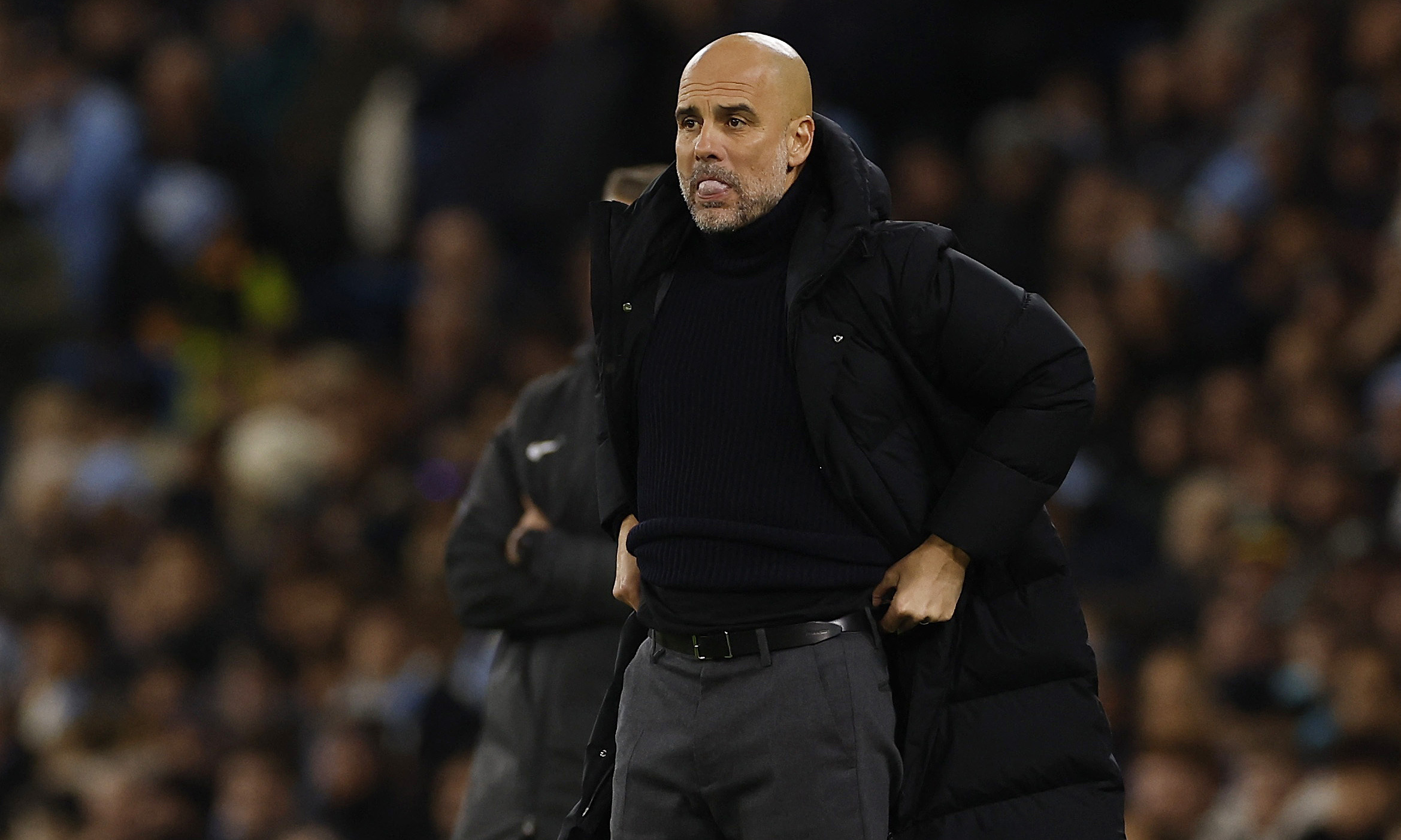 Guardiola to be honored with statue and stand naming by Man City