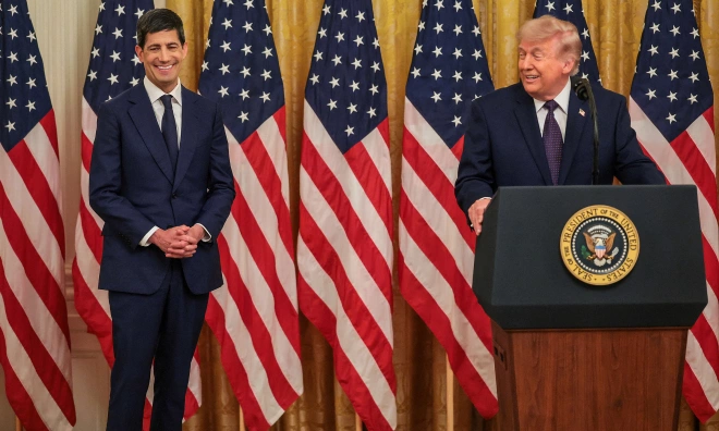 Kevin Warsh takes office as Fed chair