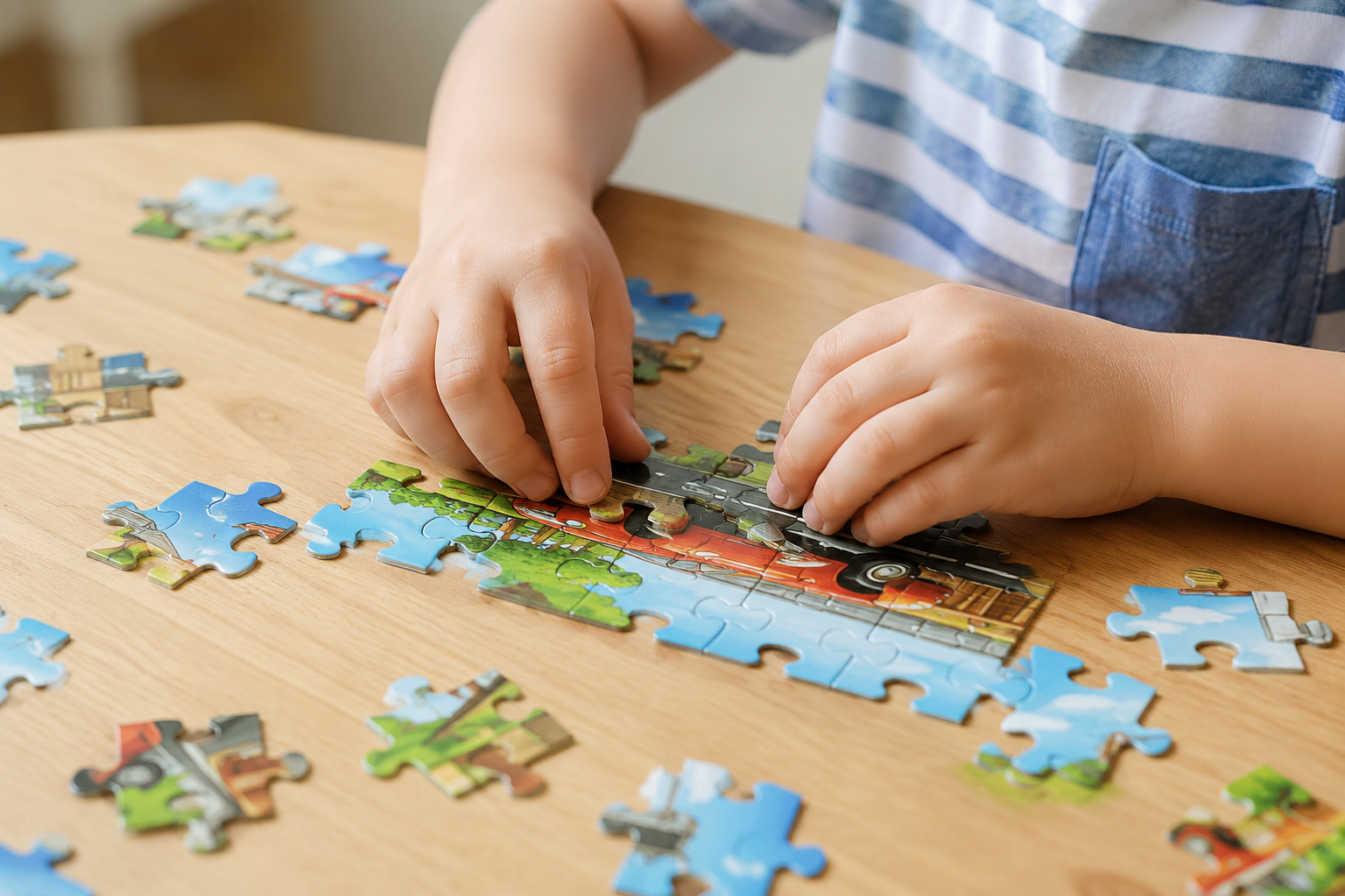 Four ways to boost children's intelligence and focus