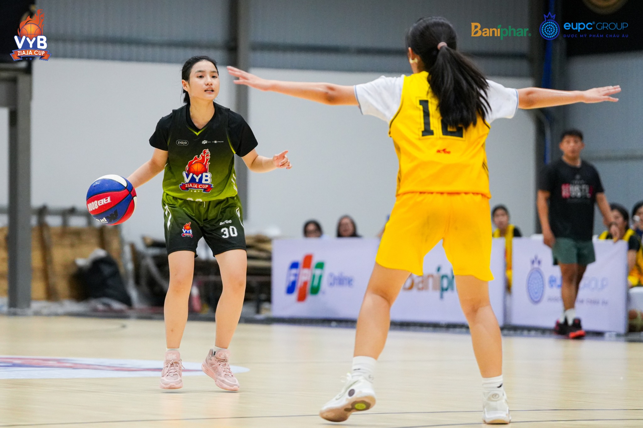 Women's final: Nguyen Thuong Hien - Vinschool Central Park