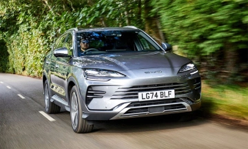 Chinese cars sell well in the UK but face insurance hurdles