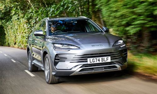 Chinese cars sell well in the UK but face insurance hurdles