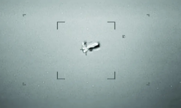 Secret files reveal 13 fighter jets once pursued a UFO