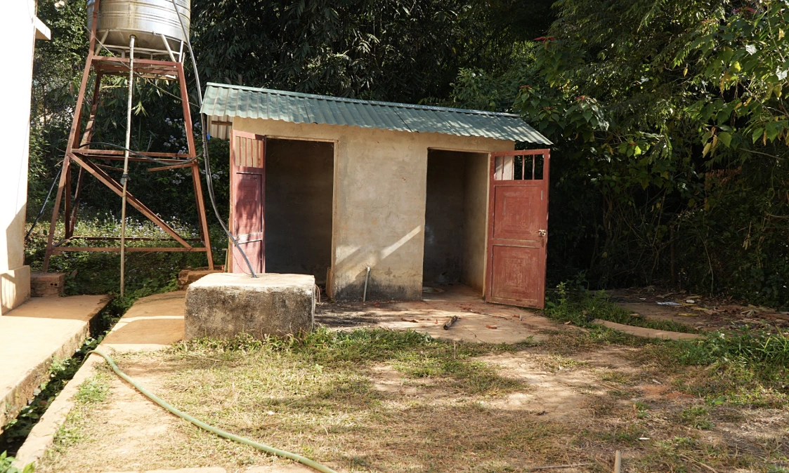 Over 2.6 billion VND to improve school sanitation in Son La highlands