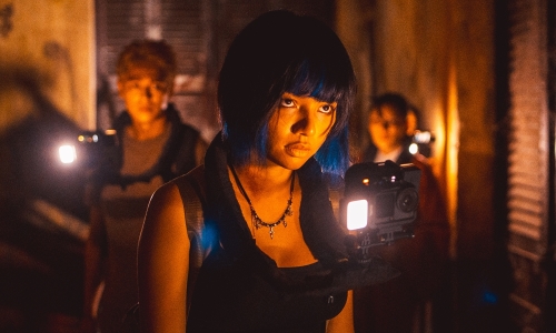 Horror film inspired by 'the ghost of the Hua family'