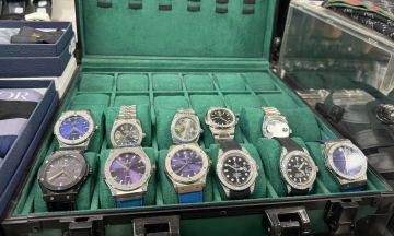 Owners of store arrested for selling 'fake luxury goods'