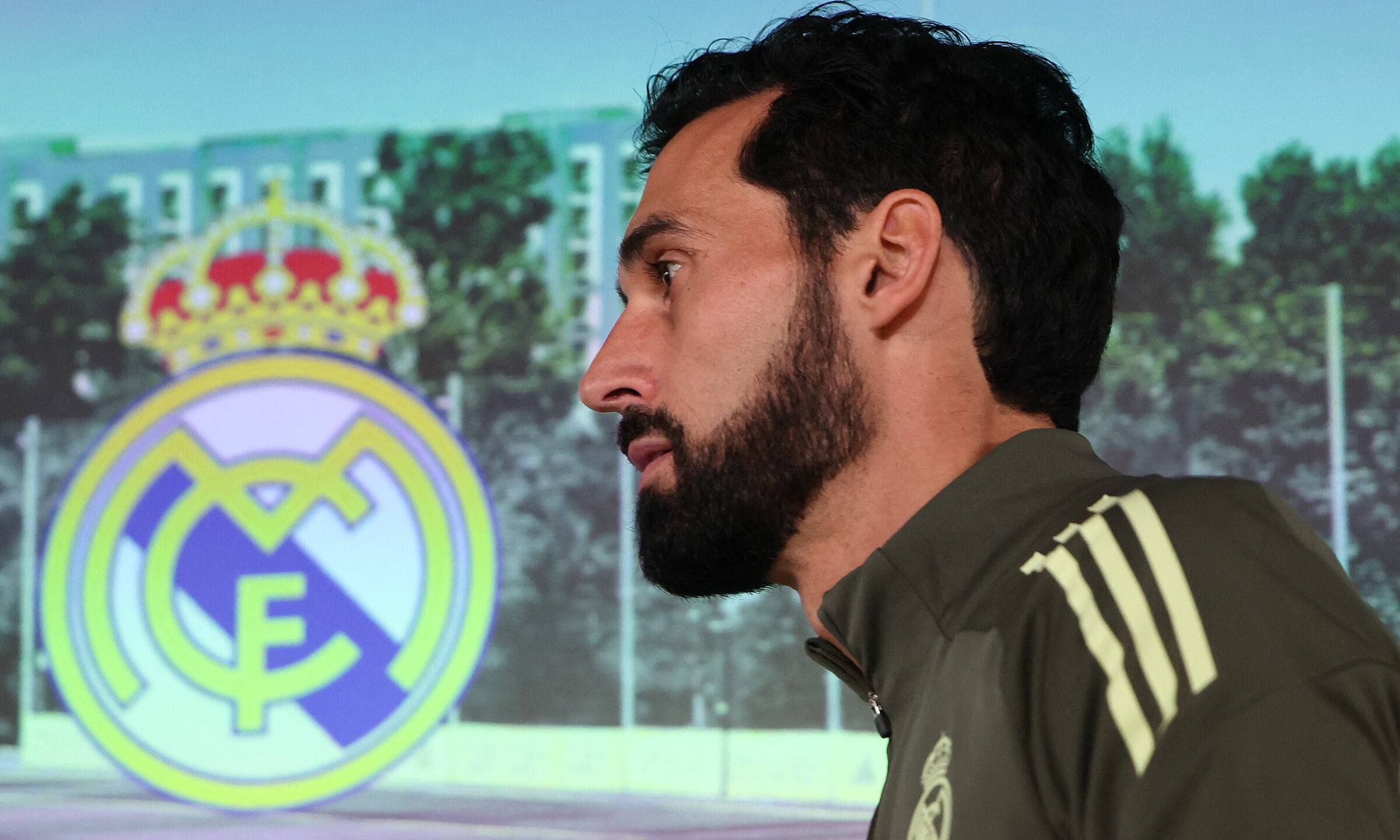 Alvaro Arbeloa to depart Real Madrid, paving the way for Jose Mourinho's potential return