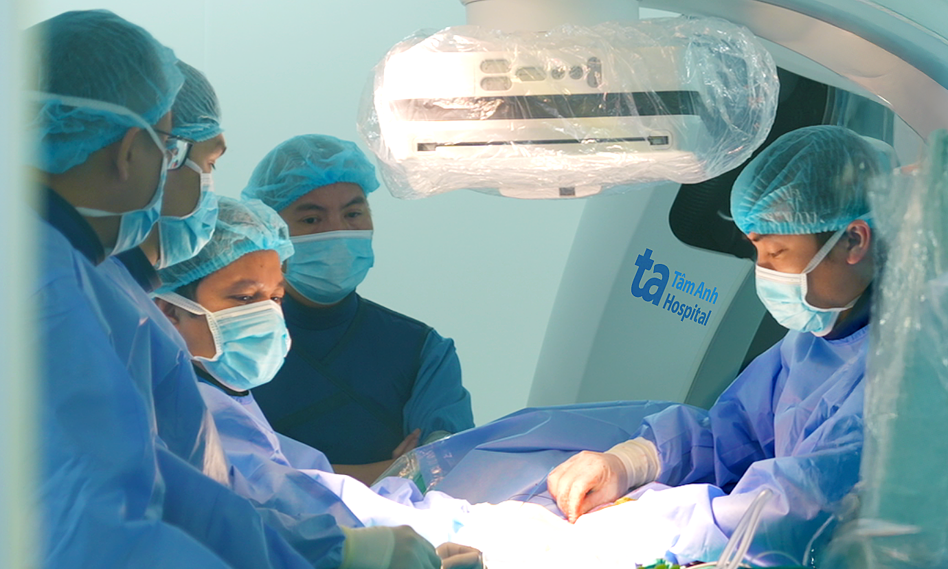 Three strokes due to heart valve narrowing