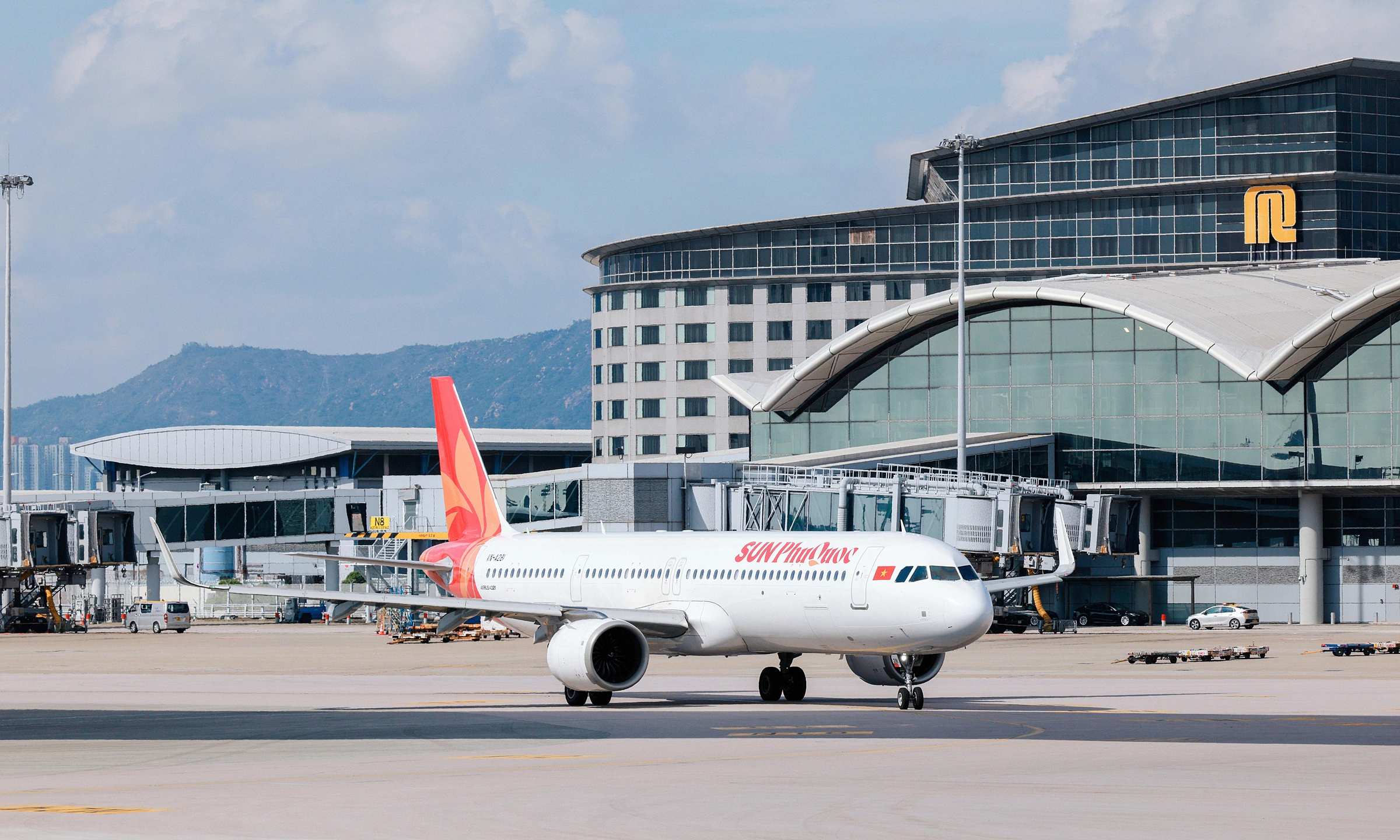 Sun PhuQuoc Airways launches new route to Hong Kong