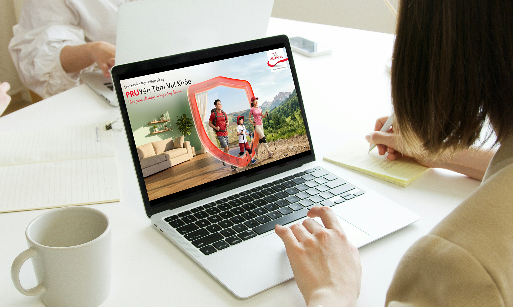 Prudential expands 'Pru Peace of Mind, Healthy Living' journey