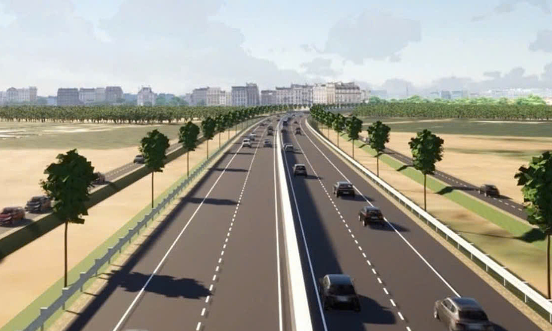 Over 16.2 trillion VND approved for Ho Chi Minh City Beltway 4 section through Dong Nai
