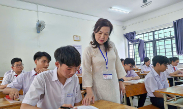 Public high school admission rate in Da Nang reaches 88%