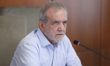Iran ready to commit to not developing nuclear weapons