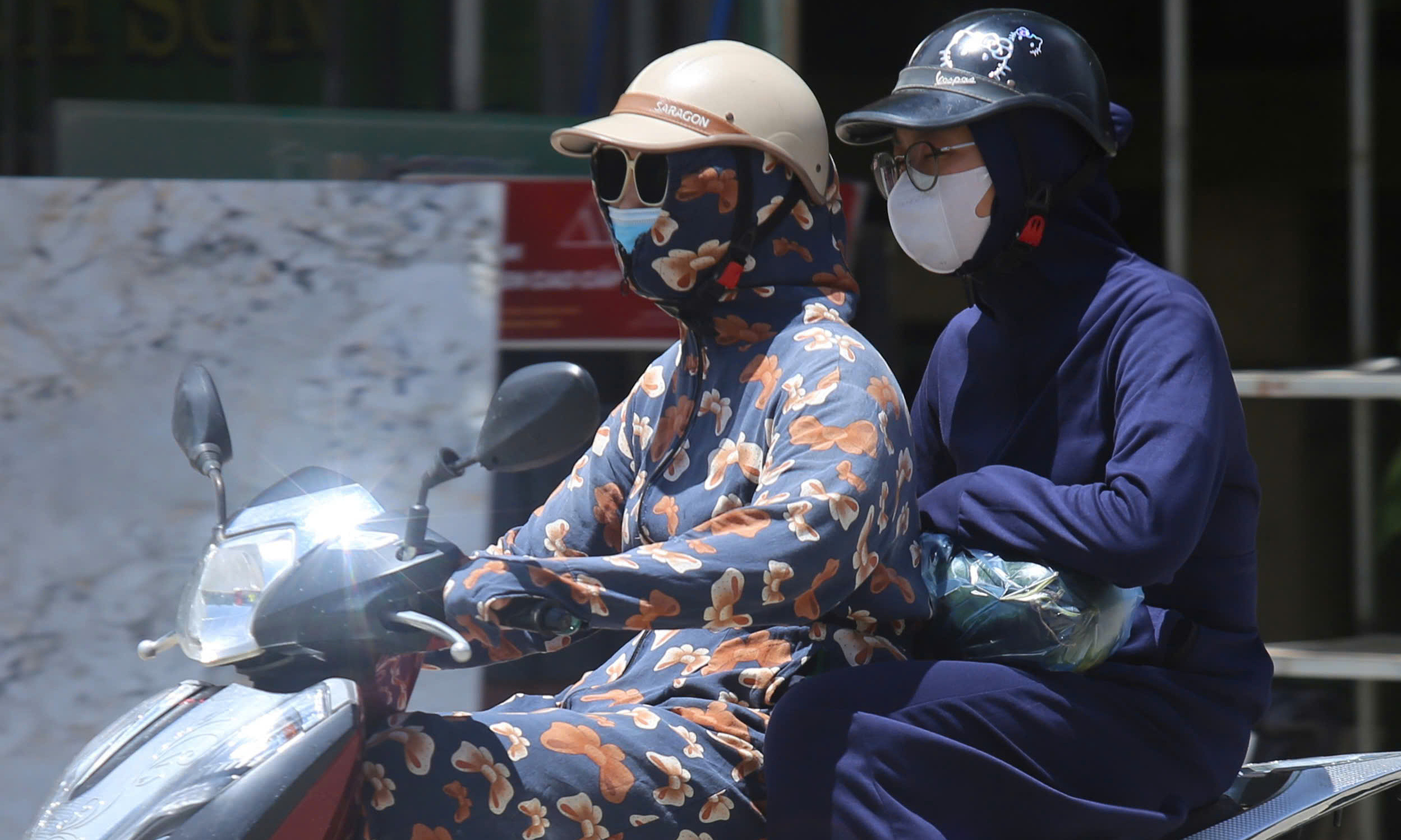 Northern and Central regions experience nearly 39 degrees Celsius heat