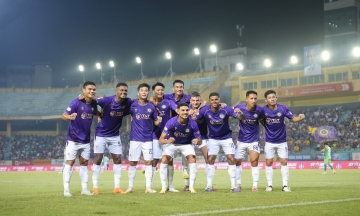 Ha Noi FC 2-1 Nam Dinh