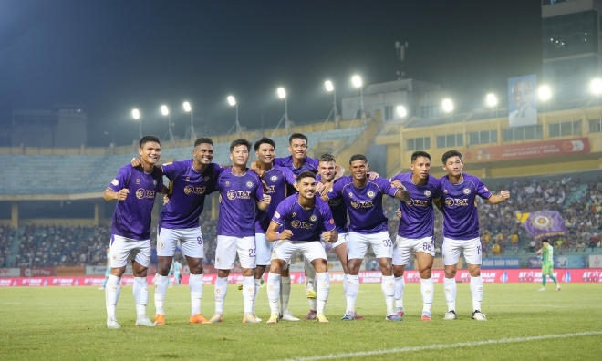 Ha Noi FC 2-1 Nam Dinh