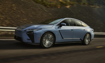 Lexus chief engineer unhappy with SUV dominance