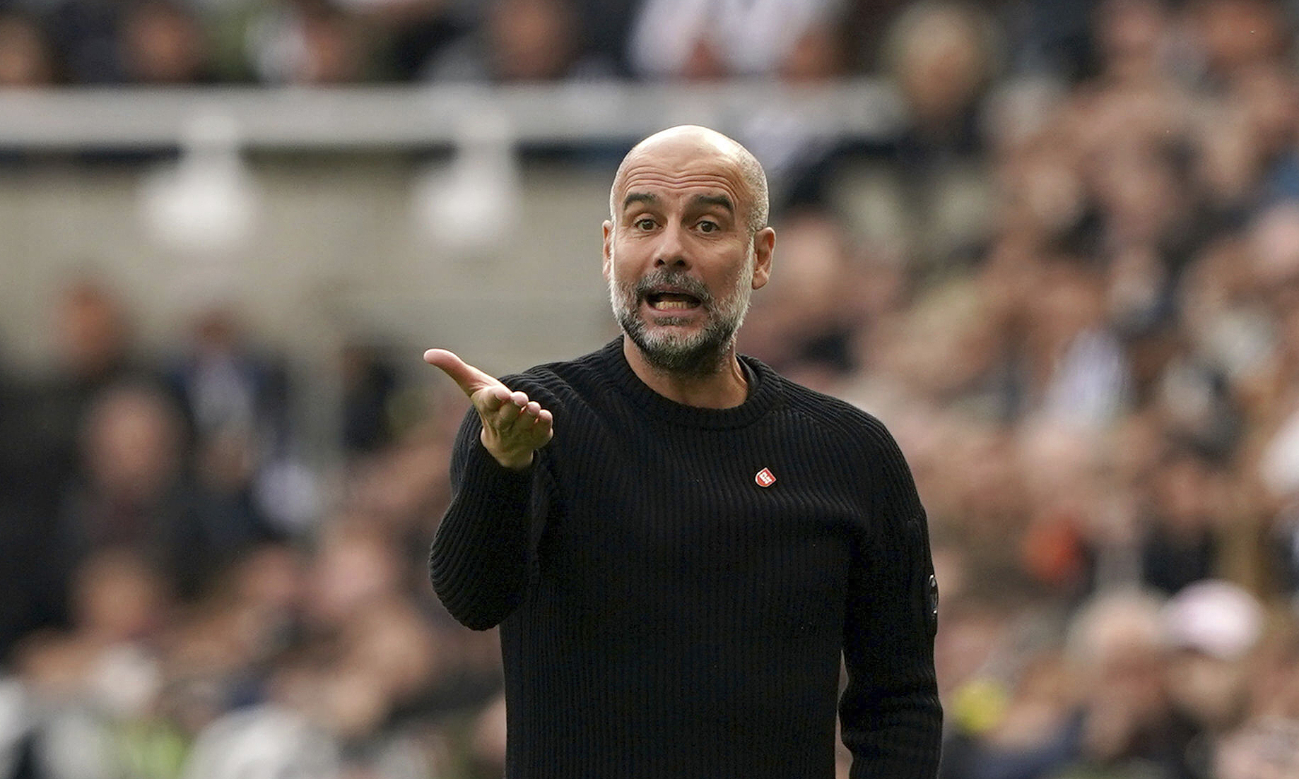 Man City - Aston Villa: The match closing the Guardiola era