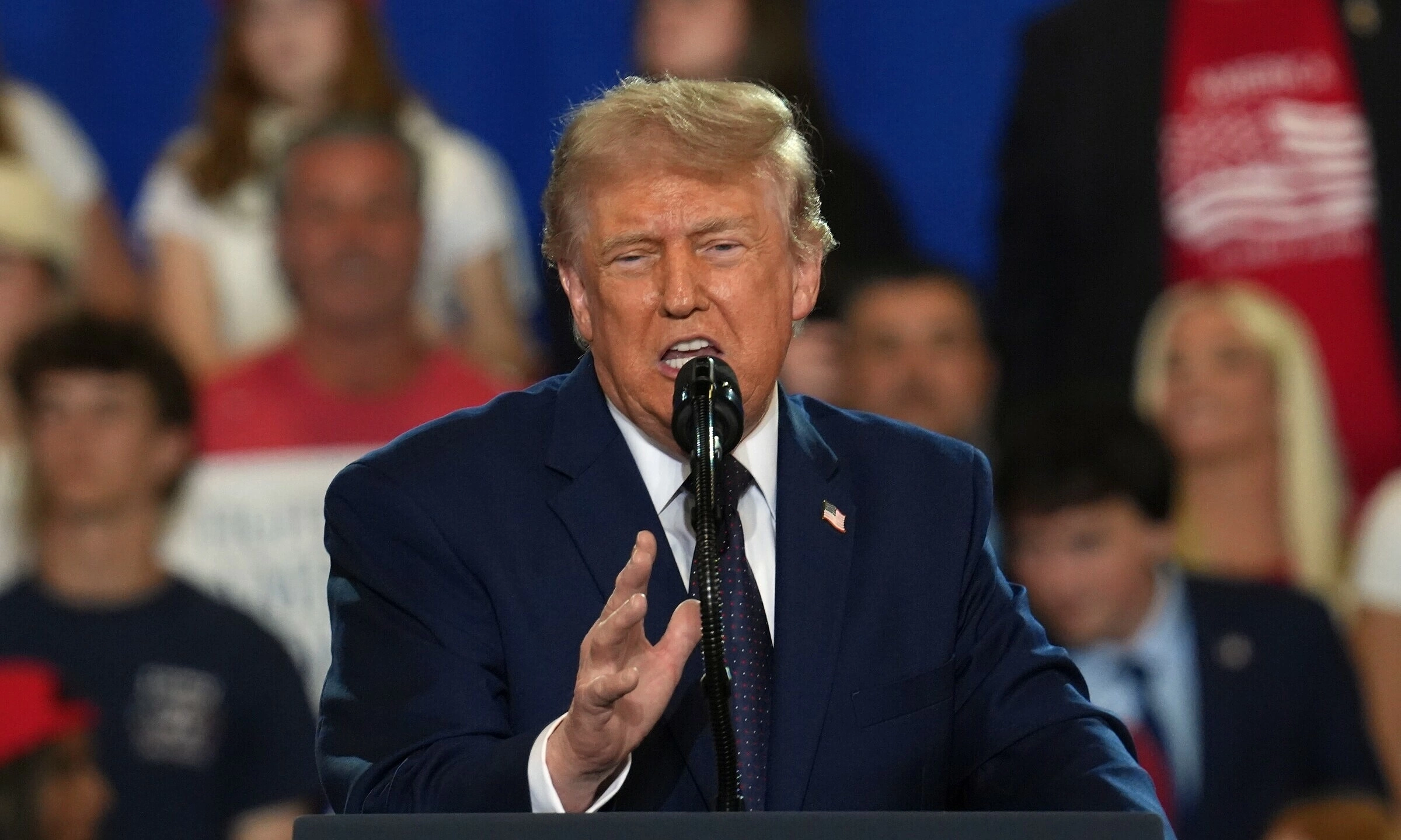 Potential repercussions from the Trump tax audit waiver