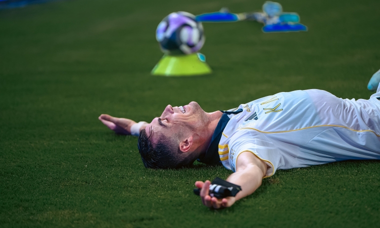 Ronaldo misses out on Saudi Pro League player of the season award