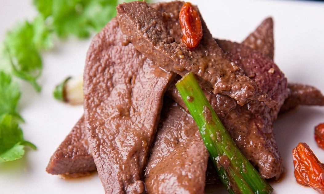 Does eating animal liver boost liver health?