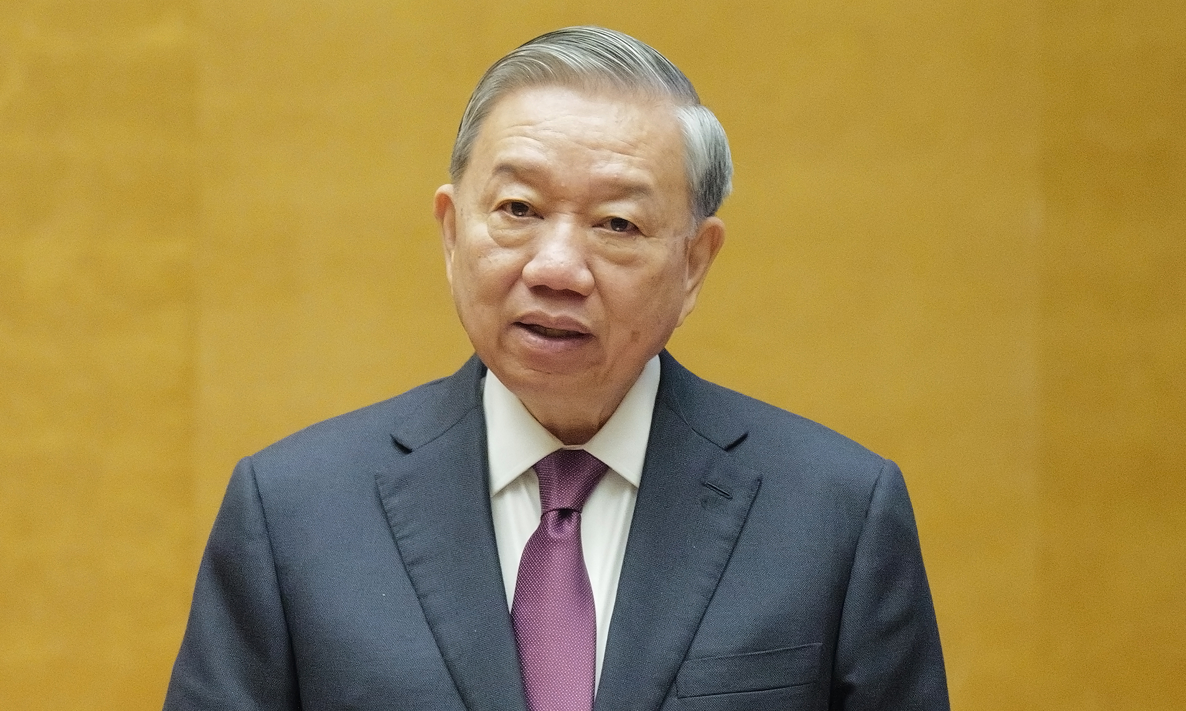 Party general secretary, president's visit 'demonstrates high regard for Thailand'