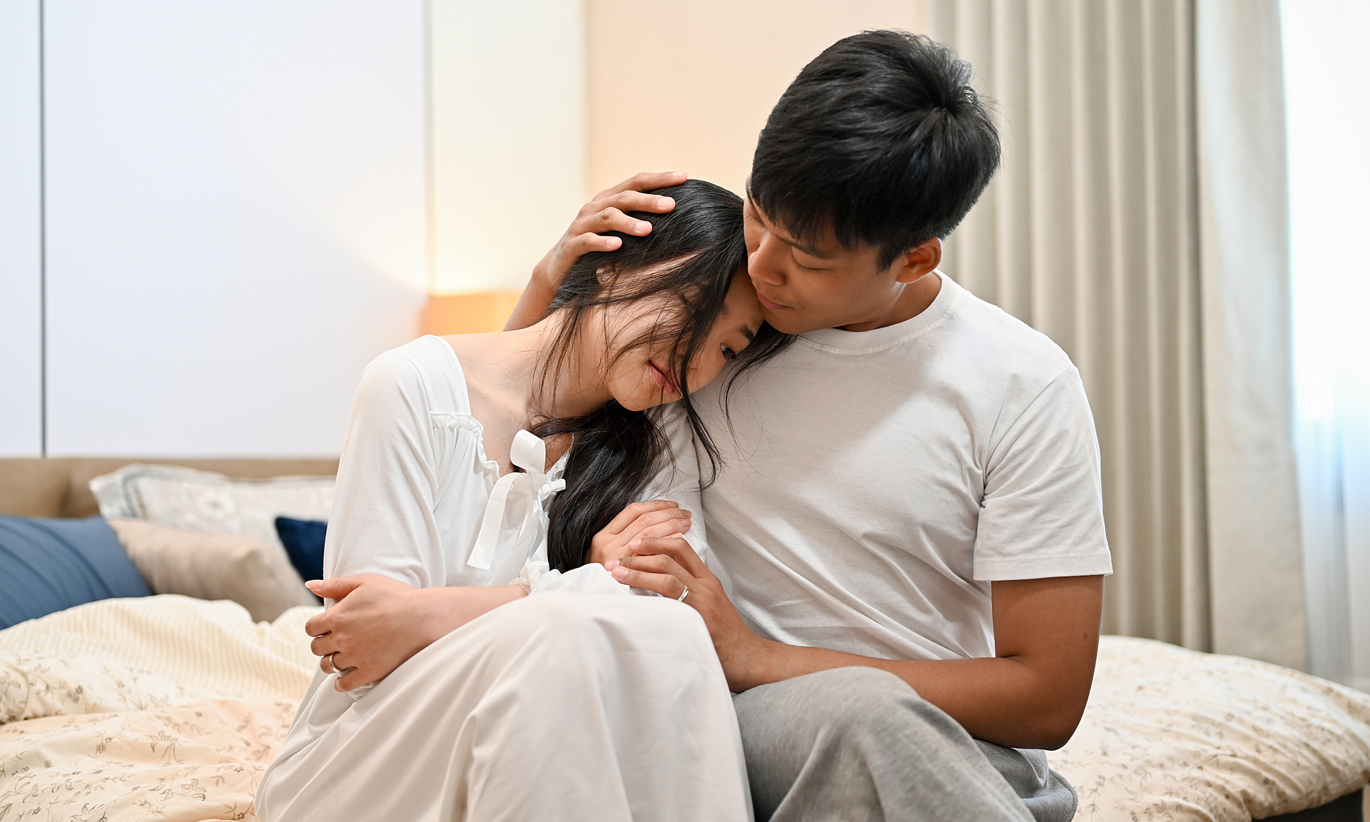 How long does HPV remain dormant?