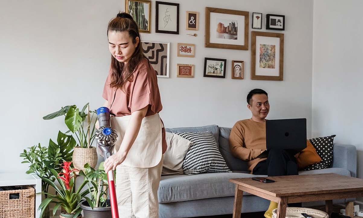 The burden of living with someone who is 'whatever'