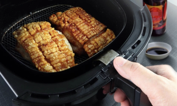 Does cooking with an air fryer cause cancer?